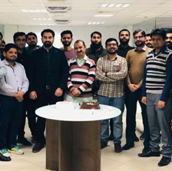 Life at Now Software