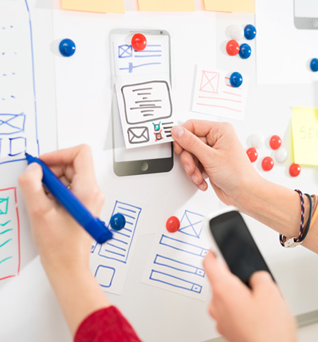 UI UX Design